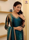 KF 6006 Kalaai Reyon Embroidery Kurti With Bottom Dupatta Exporters In India